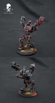 Megalith by Jolly Roger Studio