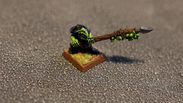 Goblin by Filosh666