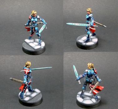 Infinity - Joan of Arc by hiso