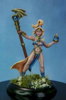 Reaper 03525 Tyree Spellsinger Sorceress by mdbgx2