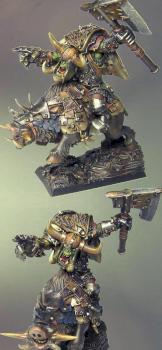 Gorbad Ironclaw by kraksa