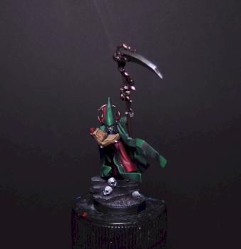 Empire mage 2 by AsyLum