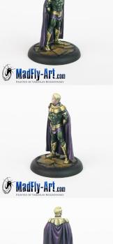 Ozymandias by MadFlyArtStudio