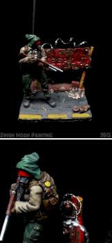 Apokalypse Stalker by Simon Moon