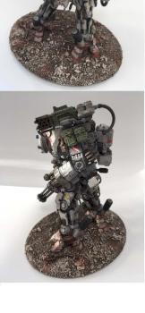 Just another mini by Tassilius