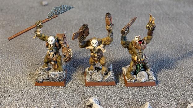 post apocalyptic orcs by Filosh666