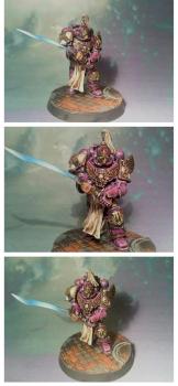 Palatine Blade Emperors Children champion by Mkviminis