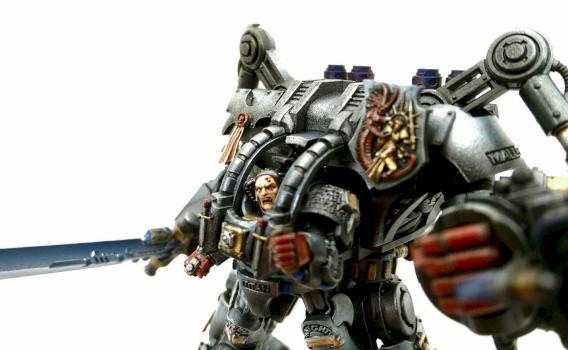 Nemesis Dreadknight by jbeano