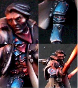 Darth Caine, details by lunatyk