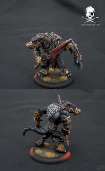 Warpwolf Stalker by Jolly Roger Studio
