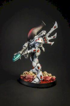 D-Scythe Wraithguard by Philbo