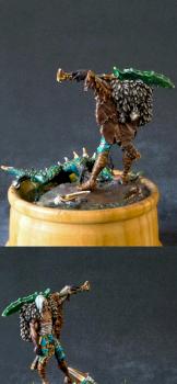 Champion of Malal (Lathiem Oak leaf) by Sorn