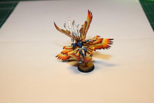 Baharroth by Kir Shadowwalker