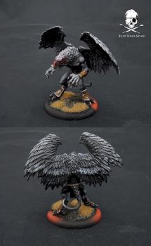Rotterhorn Griffon by Jolly Roger Studio