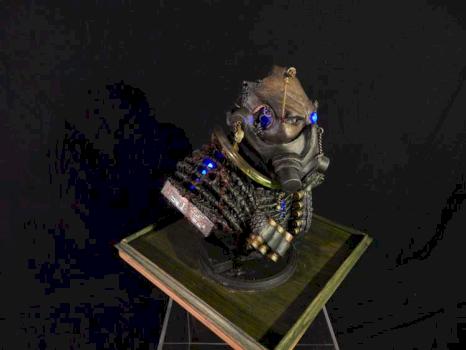 Cyborg2 by apocalypse.