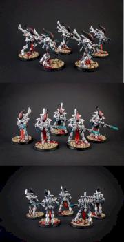 Wraithguard #2 by Philbo