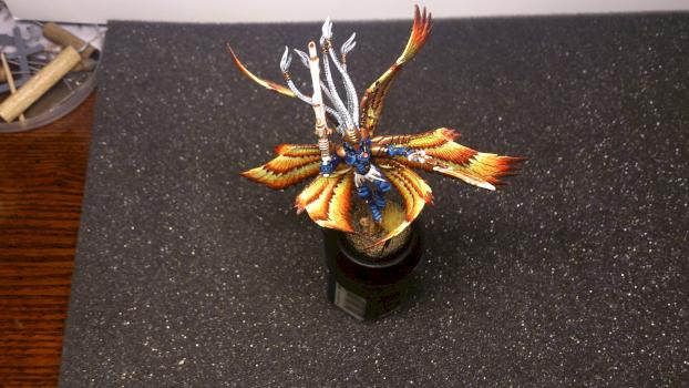 Baharroth by Kir Shadowwalker