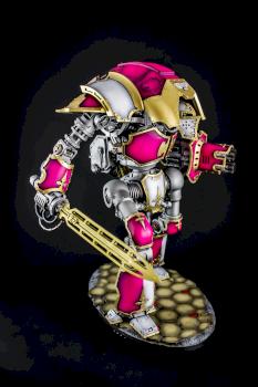 FW Castigator - Flash Gordon by Philbo