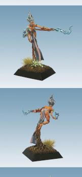 Shaenre Daikine Sentry by aurelio