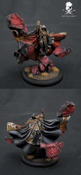 Bradigus Thorle the Runecarver by Jolly Roger Studio