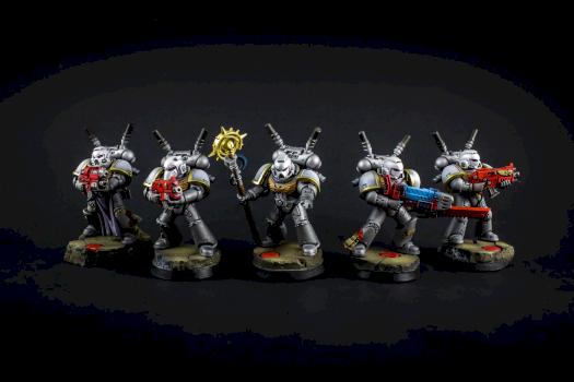 Legion of the Damned Homebrew by Philbo