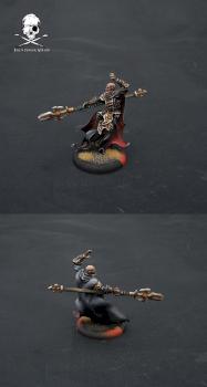 Krueger the Stormlord by Jolly Roger Studio