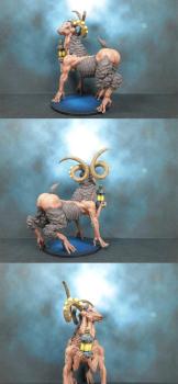 Kingdom Death Nightmare Ram by Danit