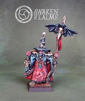 Vampire Counts Heinrich Kemmler by Awaken Realms