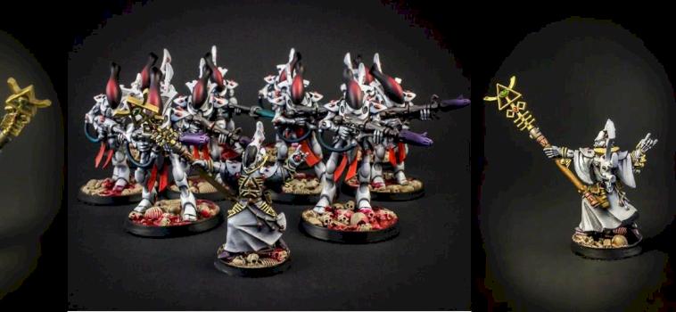 Wraithguard + Seer by Philbo