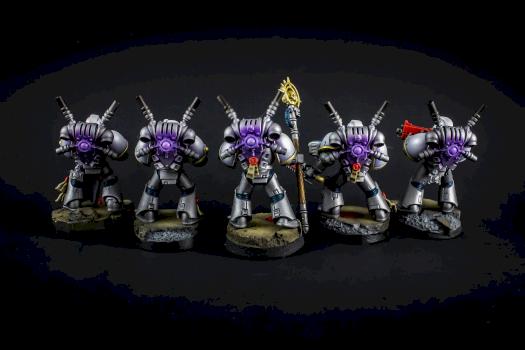 Legion of the Damned Homebrew #2 by Philbo