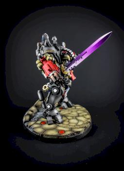 Dreadknight #2 by Philbo