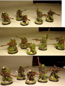 Zahr Taan Pathfinders by Kir Shadowwalker