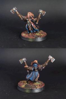 Sister of Sigmar by Loki_Arkaniel
