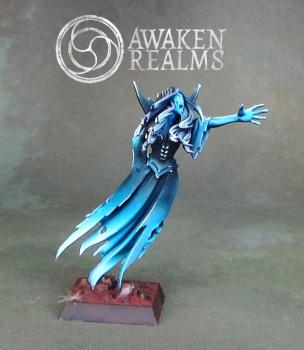 Vampire Counts Tomb Banshee by Awaken Realms