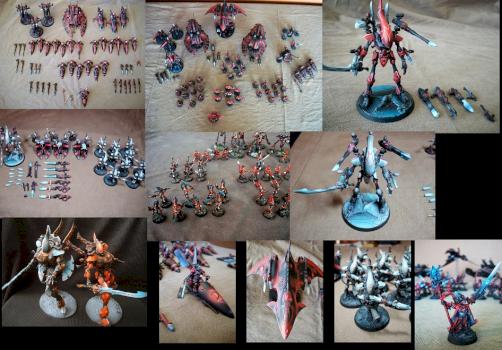 Eldar of NOD by khaine974.2 (comission)