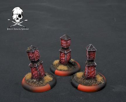 Shifting Stones by Jolly Roger Studio