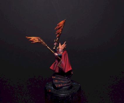 Empire Mage 1 by AsyLum