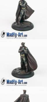 Nite Owl by MadFlyArtStudio