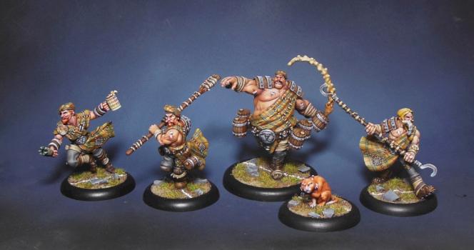 Brewers guild - Guild Ball by Gorock