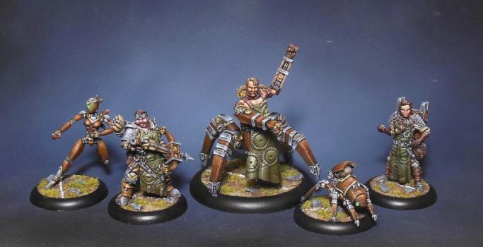 Engineers guild - Guild Ball by Gorock