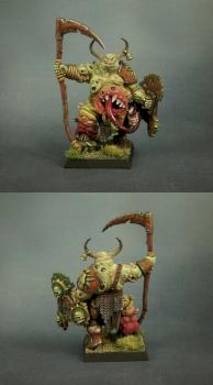 Putrid Blightking 3 by Xulutec