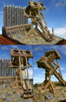 ROMAN BALLISTA by TUTORETO