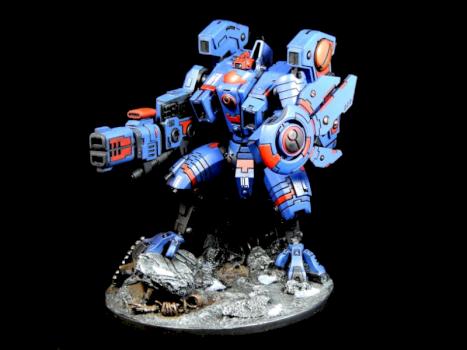 Tau Riptide by shiprat