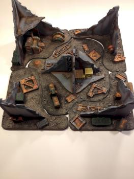 Ruined City Block Puzzle by Vyper51