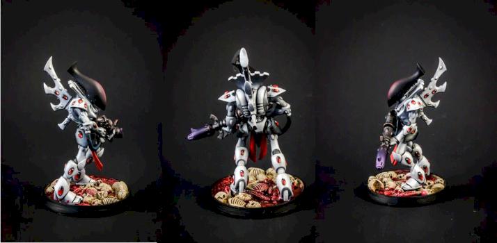 D-Cannon Wraithguard by Philbo