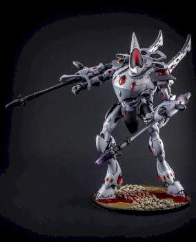 Crone World Wraithknight by Philbo