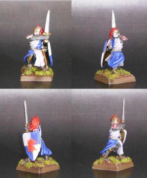 Feudal Knight 8 by peloso