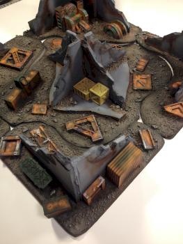 Ruined City Block Puzzle Pic 2 by Vyper51