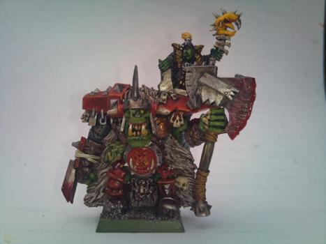 Grumlock & Gazbag by onlyonepinman