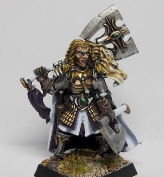 Korhil by wulfenkind